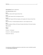 Last Christmas Concert Band scores gallery preview page 3