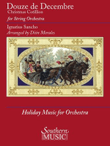 Le Douze Decembre: Christmas Cotillion (arr. Dion Morales)