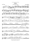 Elegy in the Baroque Style - Flute 2