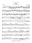 Elegy in the Baroque Style - Flute 3
