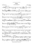 Elegy in the Baroque Style - Bassoon 2