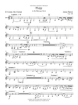 Elegy in the Baroque Style - Contrabass Clarinet