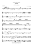 Elegy in the Baroque Style - Trumpet 4