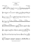 Elegy in the Baroque Style - Trumpet 2