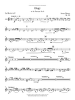 Elegy in the Baroque Style - Horn 2