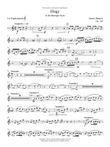 Elegy in the Baroque Style - Euphonium 1