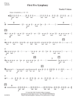 First Five Symphony - Claves