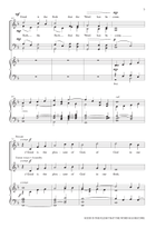 Good Is the Flesh that the Word Has Become 4-Part scores gallery preview page 4