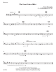 The Great Gate of Kiev (arr. Aric Branchfield) - Bassoon