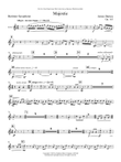 Majestic - Baritone Saxophone