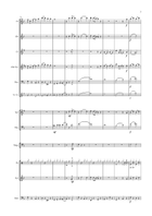 The Bare Necessities Large Ensemble scores gallery preview page 3