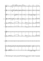 The Bare Necessities Large Ensemble scores gallery preview page 5