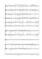 The Bare Necessities Large Ensemble scores gallery preview page 6