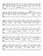 Together We Move Piano Solo scores gallery preview page 4