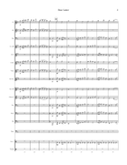 Bear Laker Concert Band scores gallery preview page 5