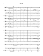 Bear Laker Concert Band scores gallery preview page 6