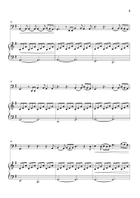 Ordinary Bassoon scores gallery preview page 3