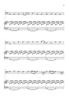 Ordinary Bassoon scores gallery preview page 5