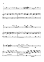 Ordinary Piano scores gallery preview page 4