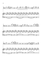 Ordinary Piano scores gallery preview page 6