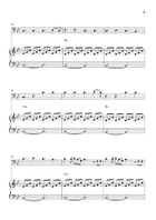 Ordinary Piano scores gallery preview page 5