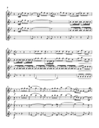 Call It Saved Saxophone Quartet scores gallery preview page 3