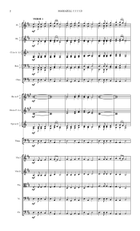 Mariazell 7.7.7.7.D Full Orchestra scores gallery preview page 4