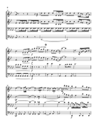 Call It Saved Brass Quartet scores gallery preview page 5