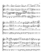 Call It Saved Brass Quartet scores gallery preview page 6