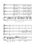 Call It Saved 4-Part scores gallery preview page 3