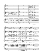 Call It Saved 4-Part scores gallery preview page 4