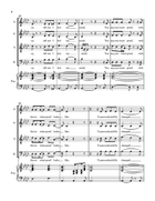 Call It Saved 4-Part scores gallery preview page 5