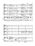 Call It Saved 4-Part scores gallery preview page 6