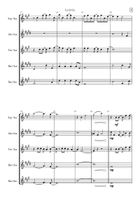 Let It Go String Orchestra scores gallery preview page 3