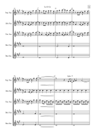 Let It Go String Orchestra scores gallery preview page 4