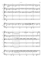Let It Go String Orchestra scores gallery preview page 3