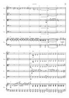 Let It Go String Orchestra scores gallery preview page 5