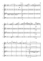 Let It Go Woodwind Quartet scores gallery preview page 3