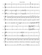 Bésame Mucho Mariachi Band scores gallery preview page 3