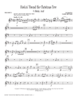 Rockin' 'Round The Christmas Tree (A Holiday Jam!) - Trumpet 1