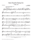 Rockin' 'Round The Christmas Tree (A Holiday Jam!) - Tenor Sax