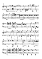 The Millionaire Waltz Piano Solo scores gallery preview page 4