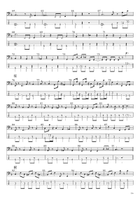 Tokiyo Acoustic Guitar scores gallery preview page 3