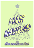 Feliz Navidad