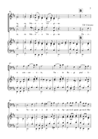 RESONET IN LAUDIBUS 4-Part scores gallery preview page 3