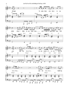 Medley: Just The Two Of Us with Rolling In The Deep SSAATTBB scores gallery preview page 3