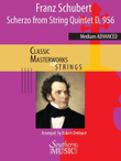 Scherzo from String Quintet, D. 956 (arr. Robert Debbaut)