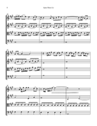 Apna Bana Le String Quartet scores gallery preview page 6