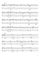 Sorrows Acoustic Guitar scores gallery preview page 3
