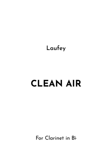 Clean Air